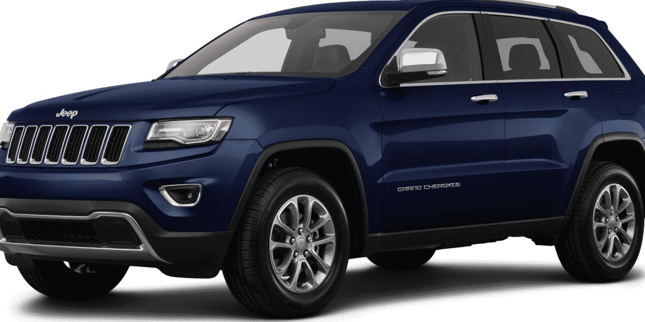 JEEP GRAND CHEROKEE 2017 1C4RJFBGXHC862962 image